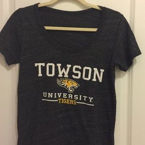 COPY - Towson University Tigers T-shirt